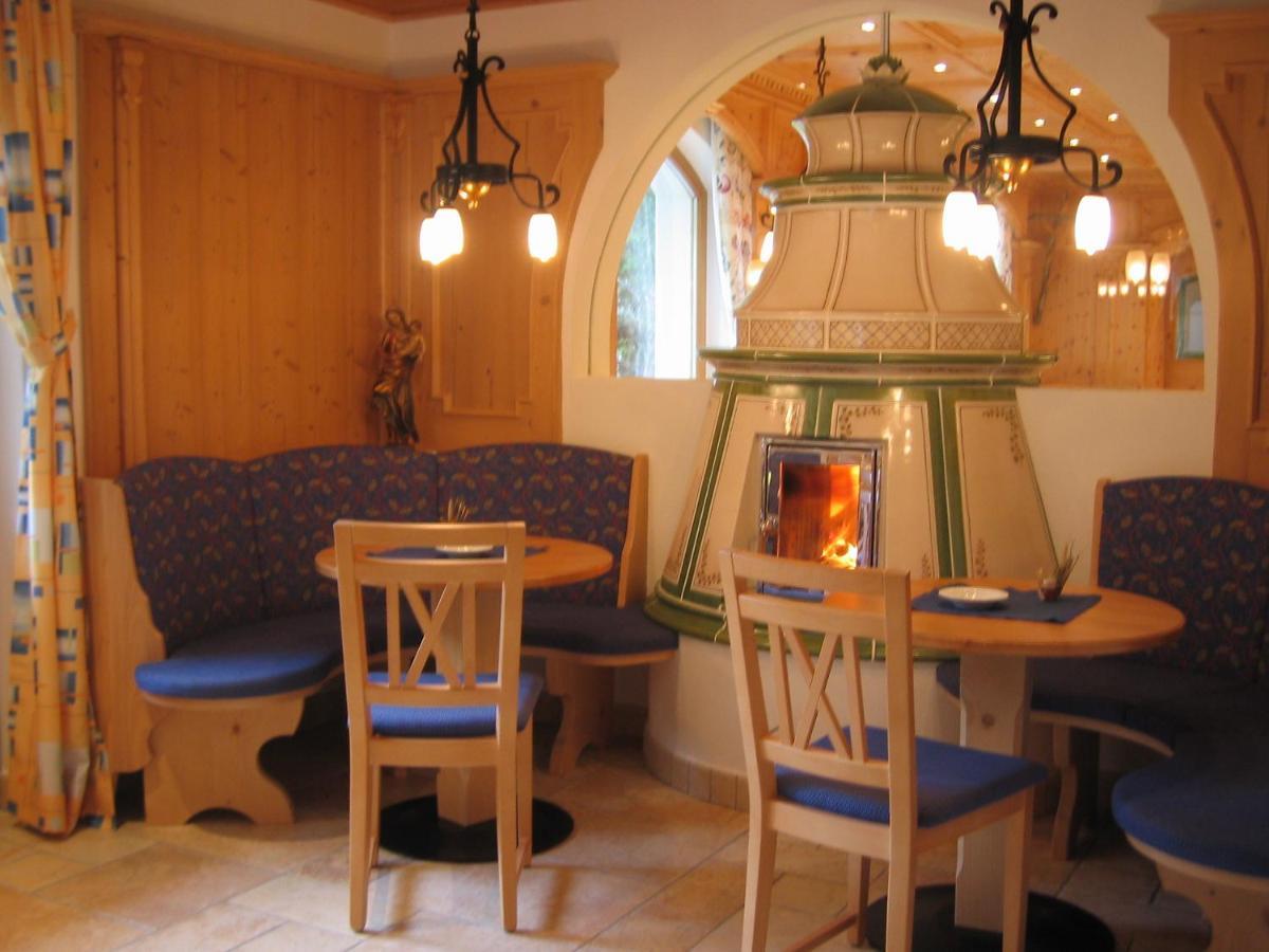 Hotel Jagdhof Selva di Val Gardena Exteriér fotografie